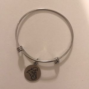 Coastal Carolina University bracelet